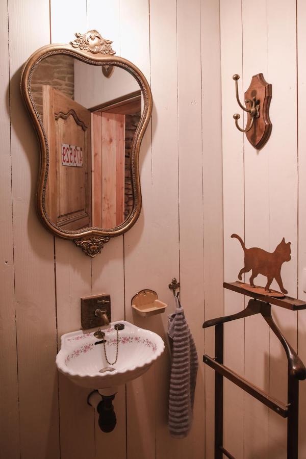 Les Chambres Du Chat Sainte-Cecile ภายนอก รูปภาพ