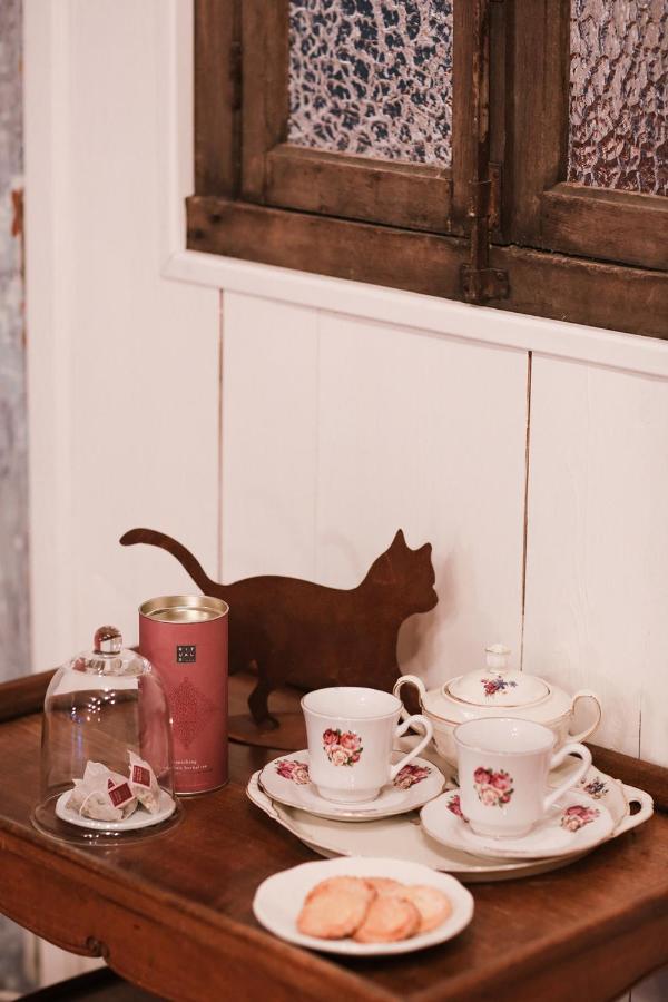 Les Chambres Du Chat Sainte-Cecile ภายนอก รูปภาพ