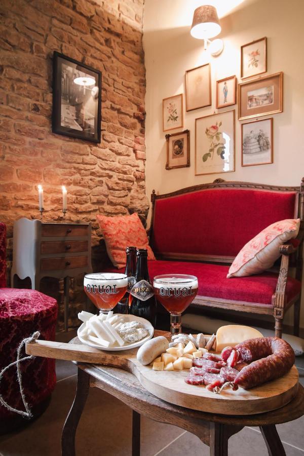 Les Chambres Du Chat Sainte-Cecile ภายนอก รูปภาพ