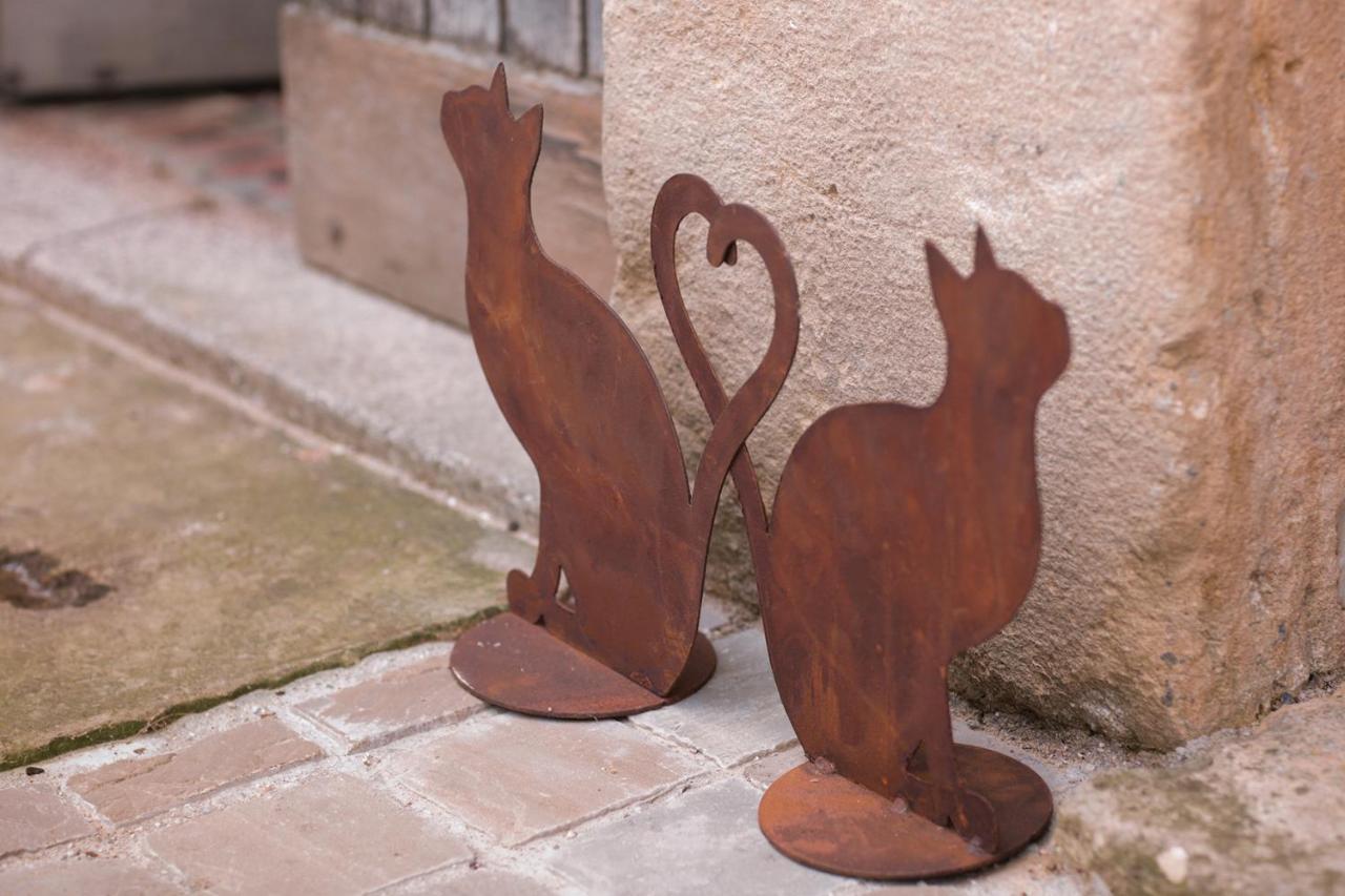 Les Chambres Du Chat Sainte-Cecile ภายนอก รูปภาพ