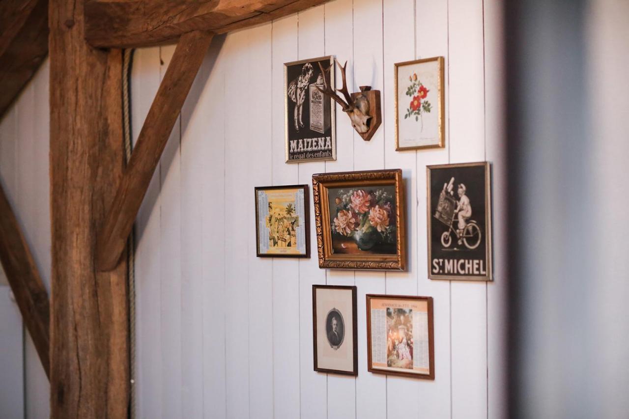 Les Chambres Du Chat Sainte-Cecile ภายนอก รูปภาพ