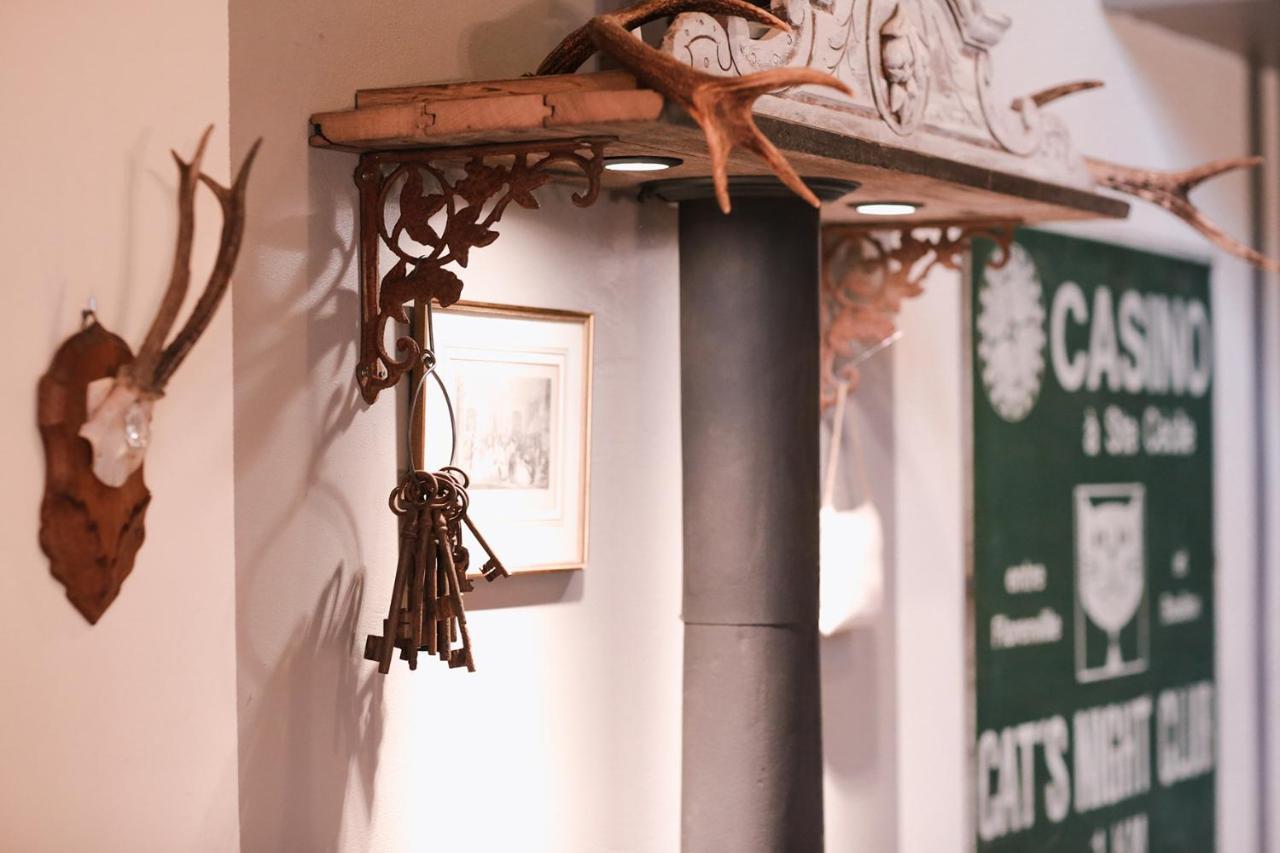 Les Chambres Du Chat Sainte-Cecile ภายนอก รูปภาพ