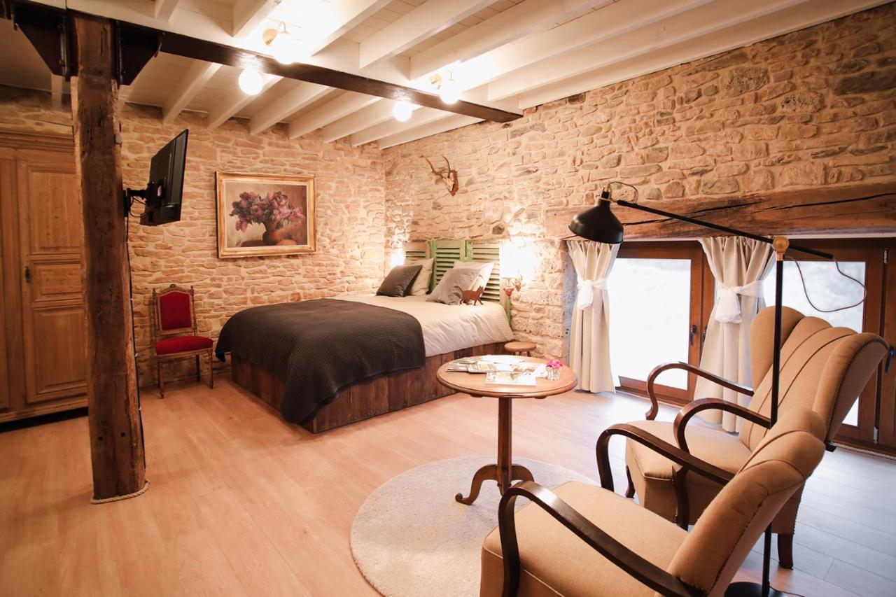 Les Chambres Du Chat Sainte-Cecile ภายนอก รูปภาพ