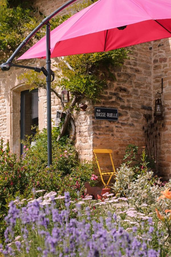 Les Chambres Du Chat Sainte-Cecile ภายนอก รูปภาพ