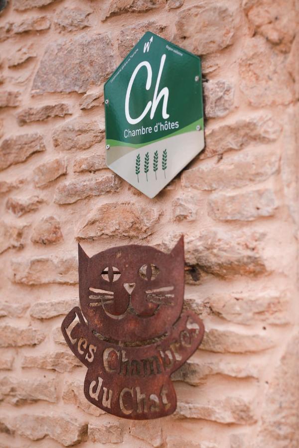 Les Chambres Du Chat Sainte-Cecile ภายนอก รูปภาพ