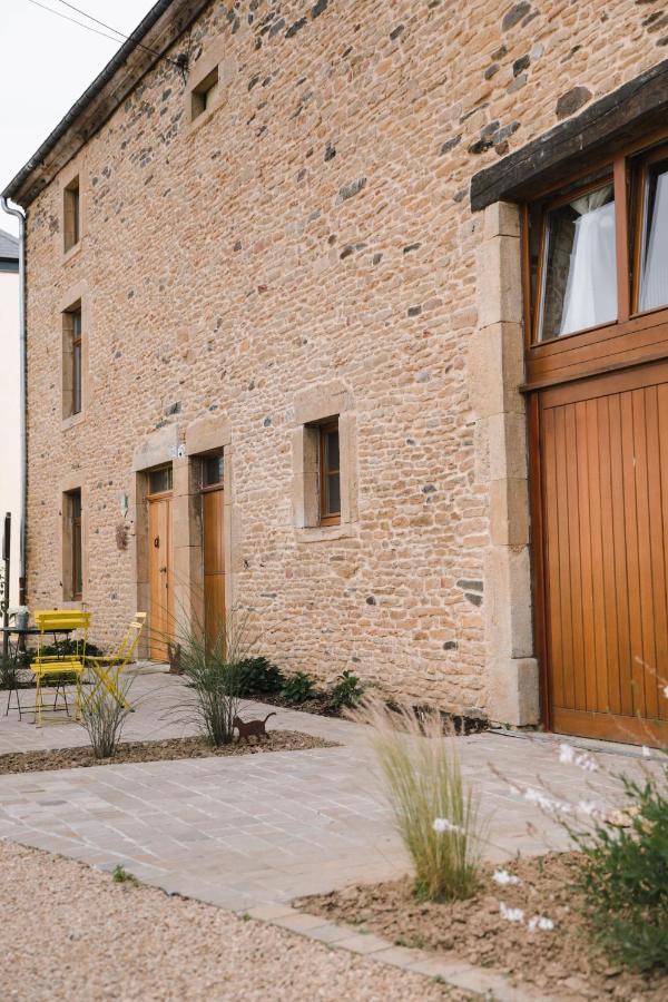 Les Chambres Du Chat Sainte-Cecile ภายนอก รูปภาพ
